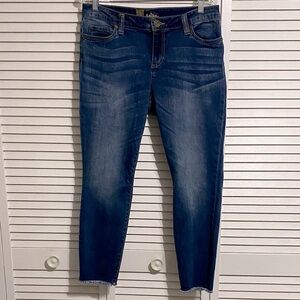 Kut from the kloth ankle Jeans